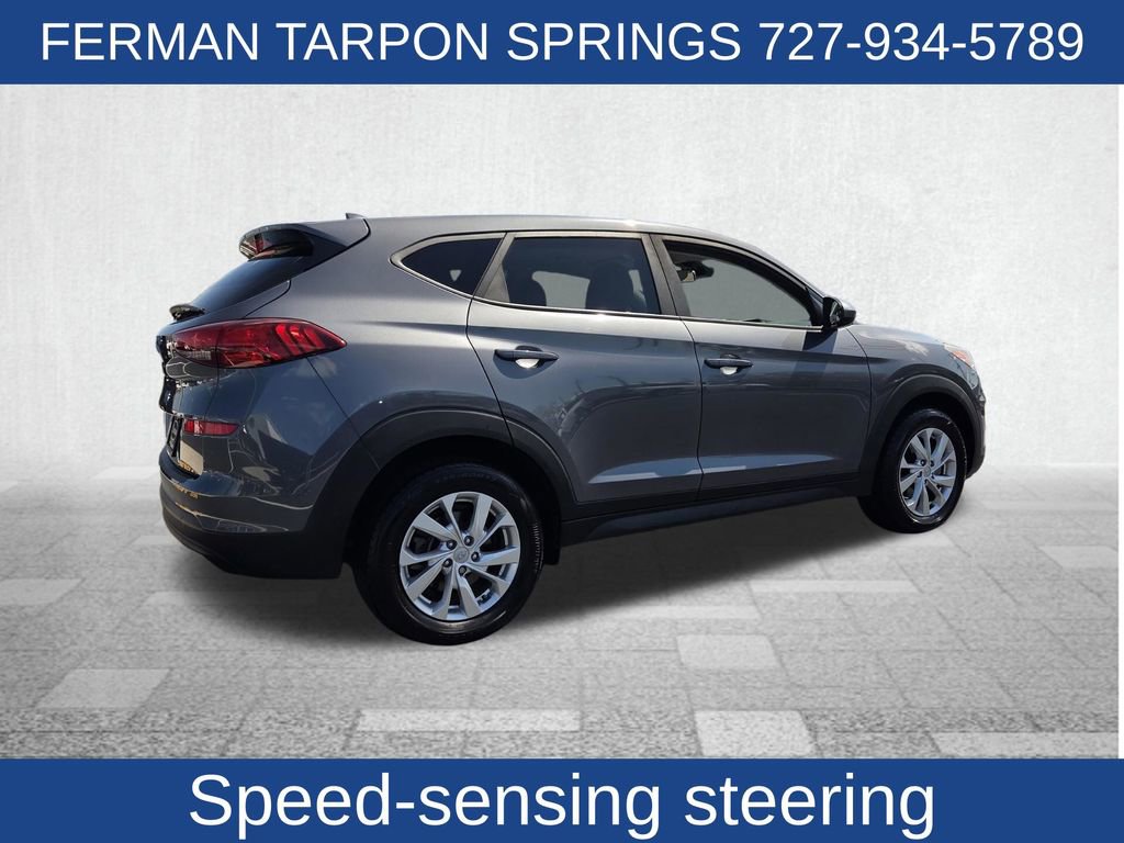 Used 2019 Hyundai Tucson SE image 11