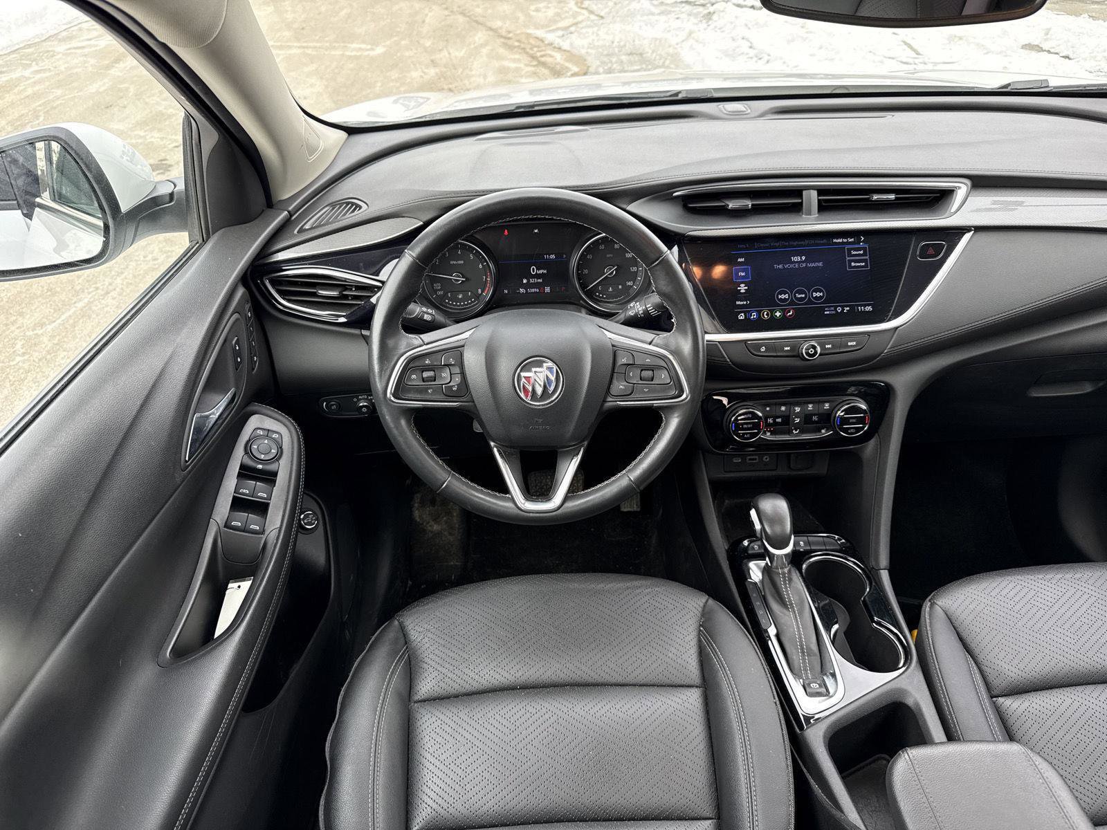 Used 2023 Buick Encore GX Essence w/ Experience Buick Package image 13