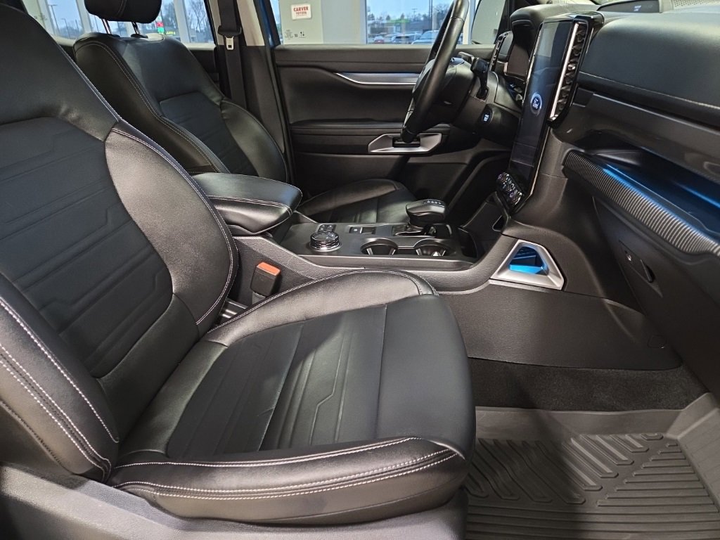 Used 2024 Ford Ranger Lariat w/ Trailer Tow Package image 20