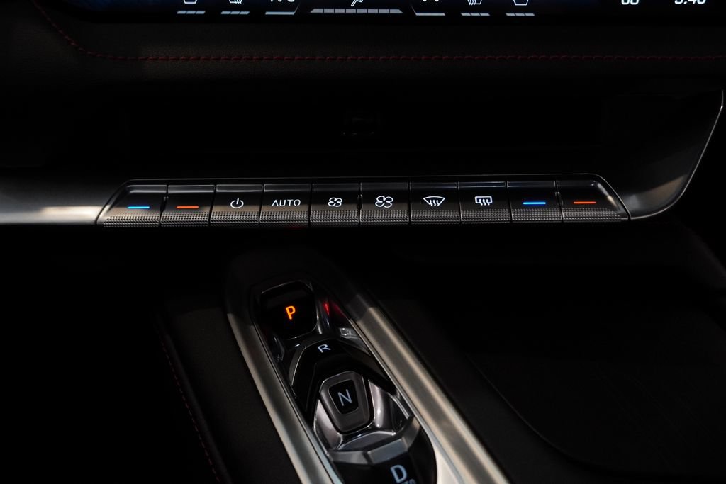 New 2026 Chevrolet Corvette Stingray Preferred Conv w/ Z51 Performance Package RWD image 8