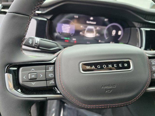 New 2025 Jeep Wagoneer S Limited AWD/4WD image 19
