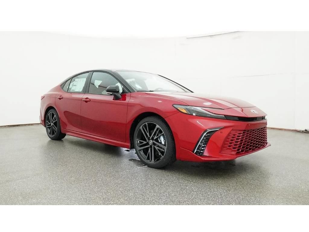 New 2026 Toyota Camry XSE FWD image 29