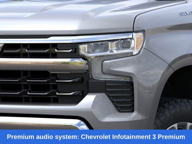New 2026 Chevrolet Silverado 1500 LT image 11