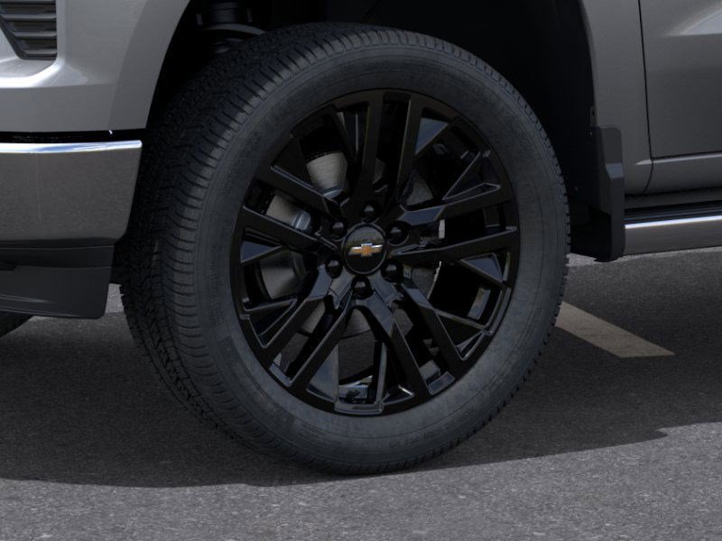 New 2025 Chevrolet Silverado 1500 LTZ w/ Technology Package image 9