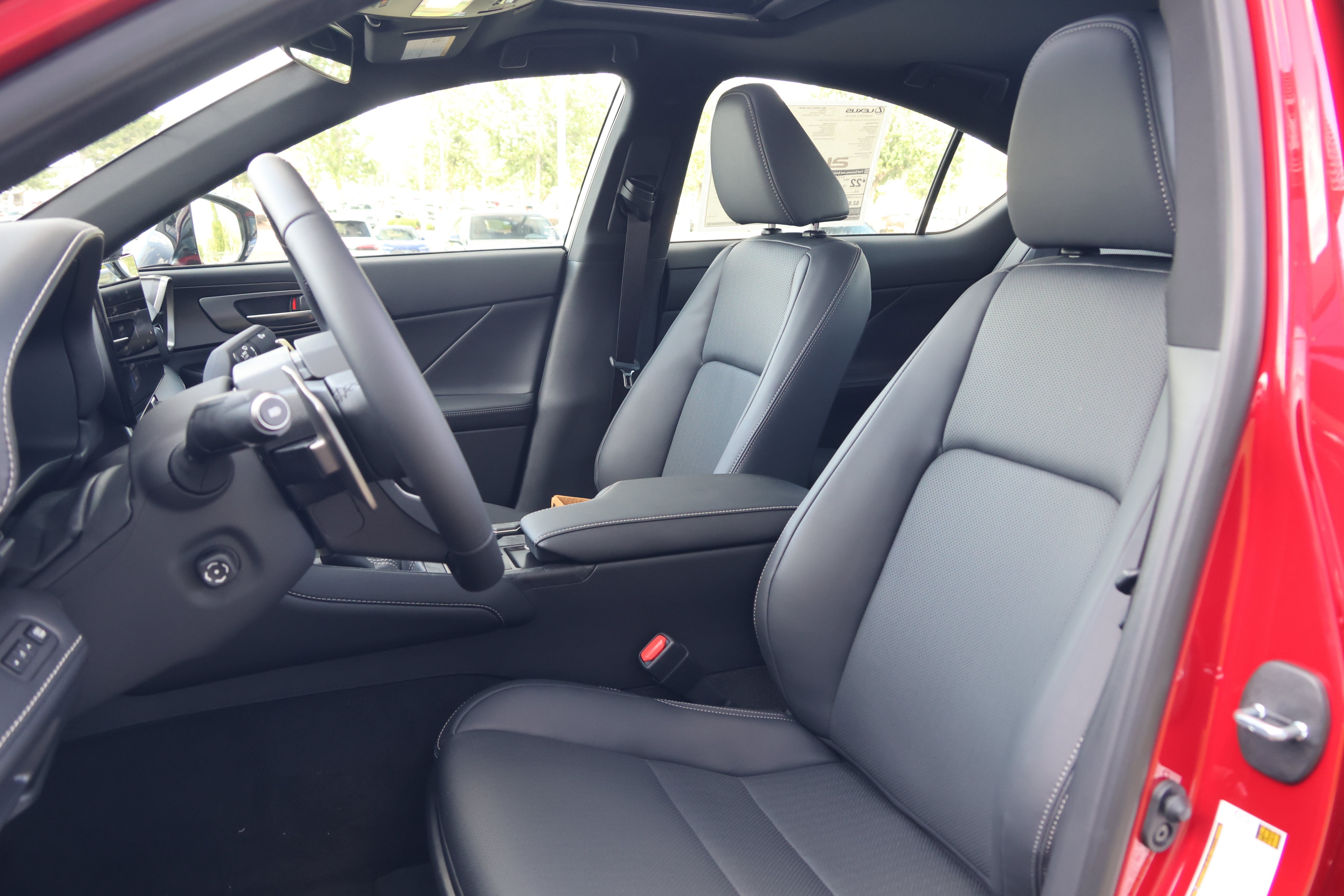 Certified 2026 Lexus IS 350 F Sport RWD image 34