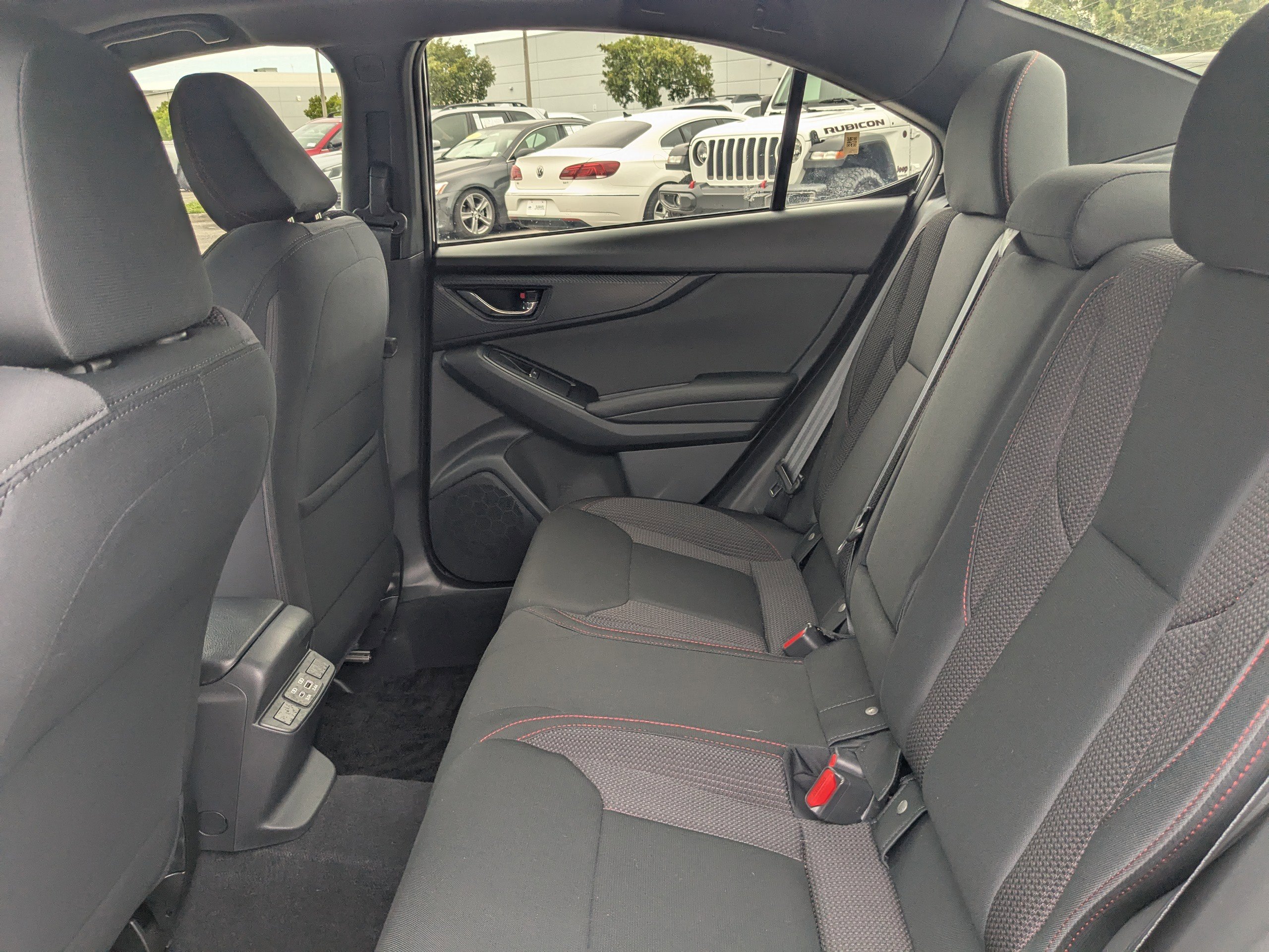 Used 2024 Subaru WRX Premium image 13