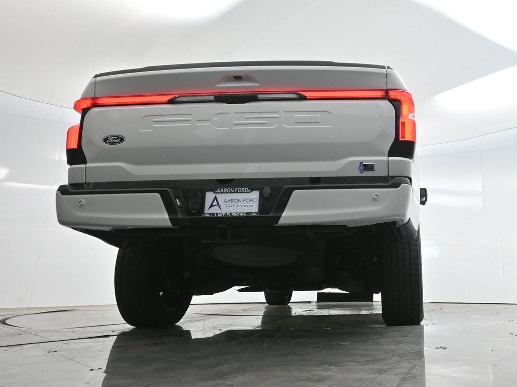 Used 2024 Ford F150 Lightning Platinum image 54