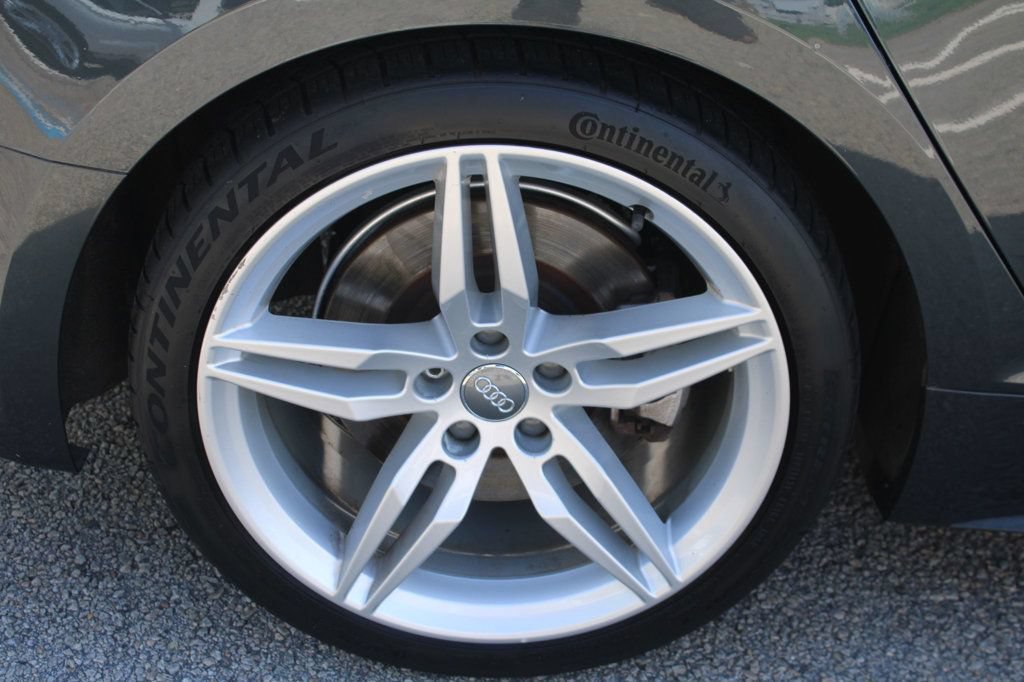 Used 2018 Audi A5 2.0T Premium Plus w/ Premium Plus AWD/4WD image 34