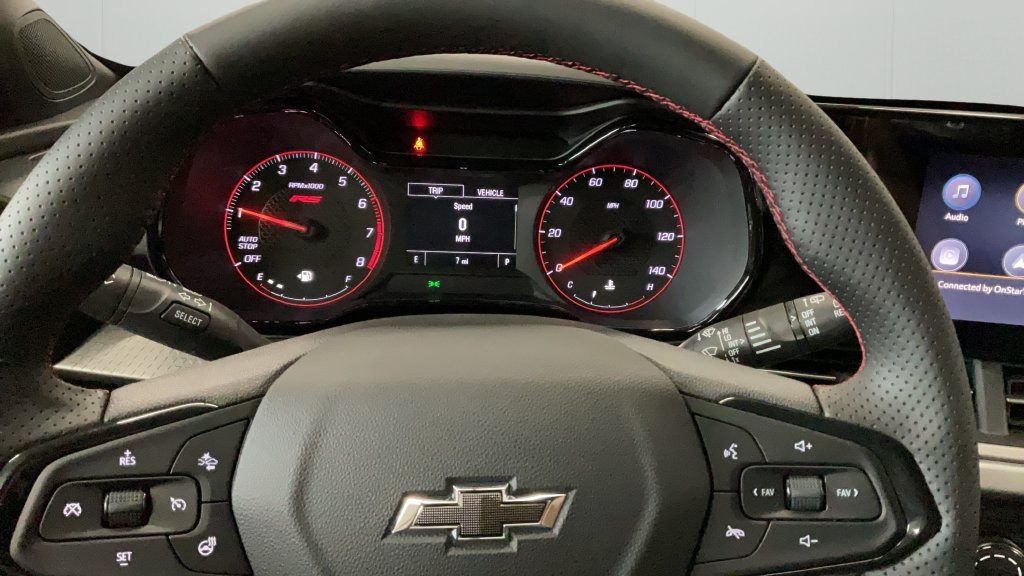 New 2026 Chevrolet Trax RS w/ Driver Confidence Package FWD image 36