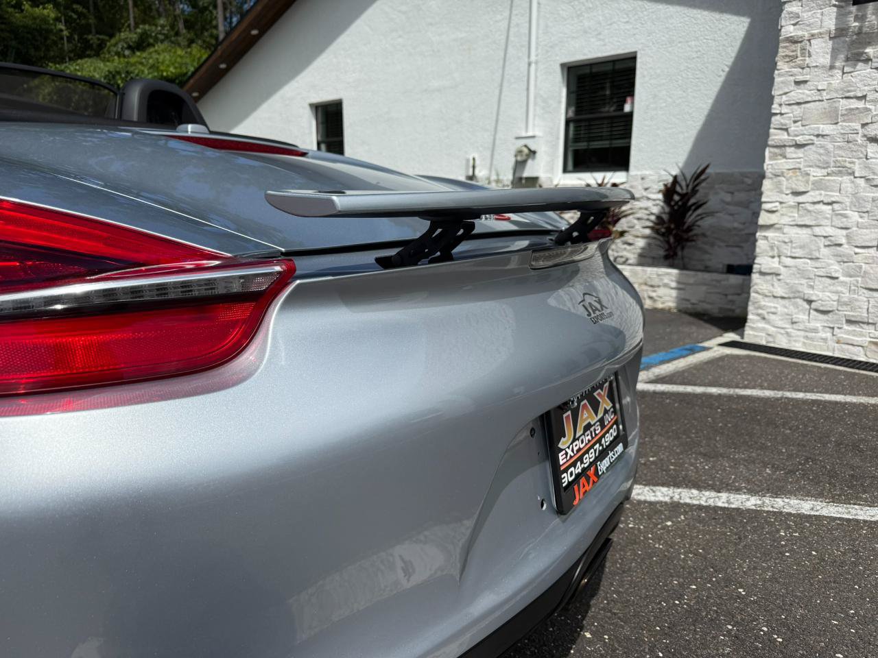 Used 2015 Porsche Boxster RWD image 7