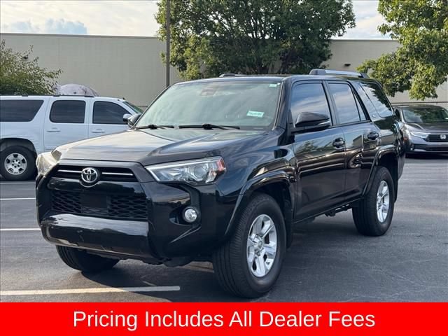 Used 2020 Toyota 4Runner 2WD image 7