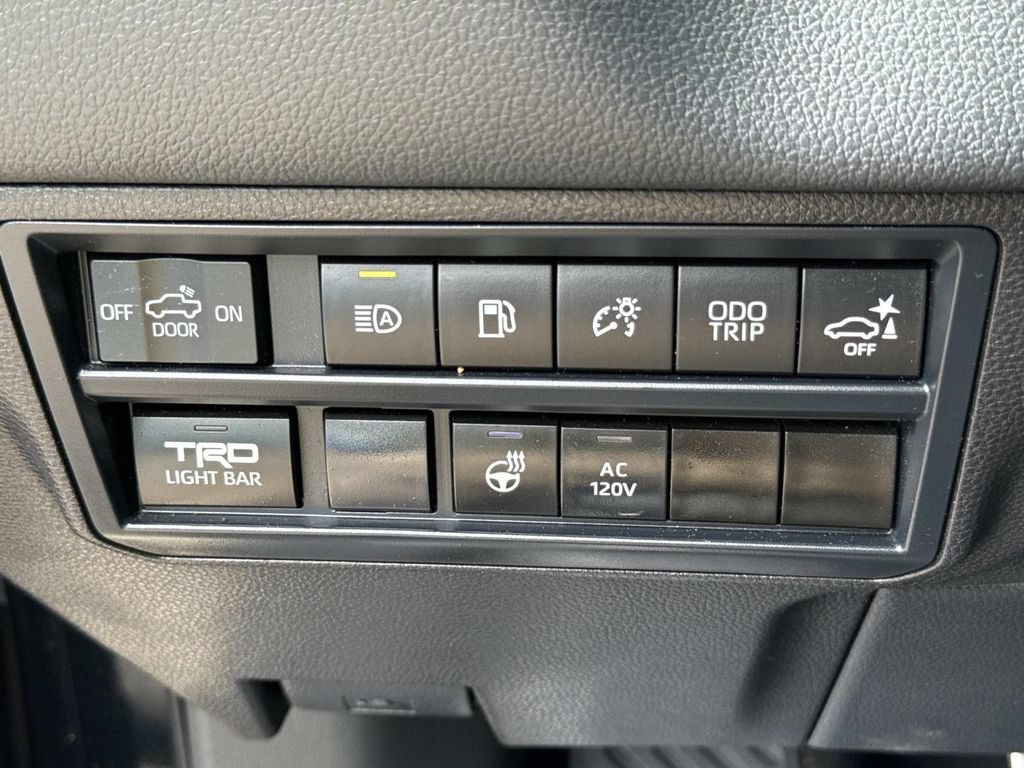 Used 2024 Toyota Tundra TRD Pro AWD/4WD image 49