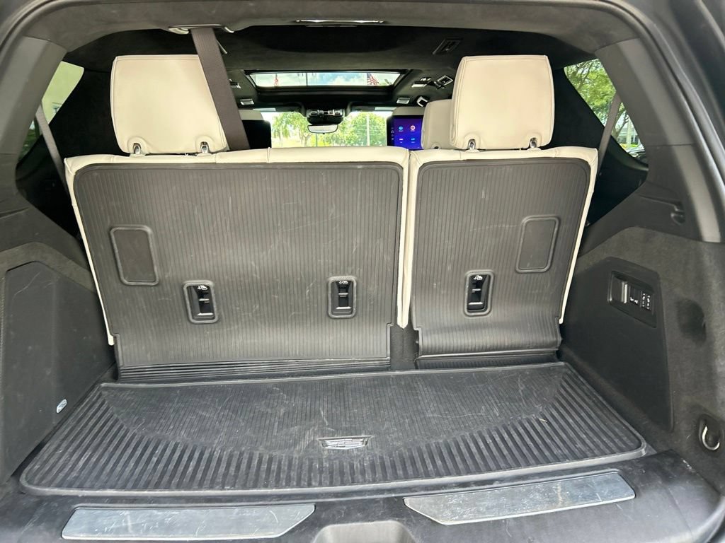 Used 2025 Cadillac Escalade Sport Platinum AWD/4WD image 54