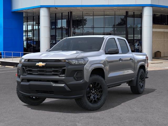 New 2026 Chevrolet Colorado W/T w/ WT Custom Package RWD image 6