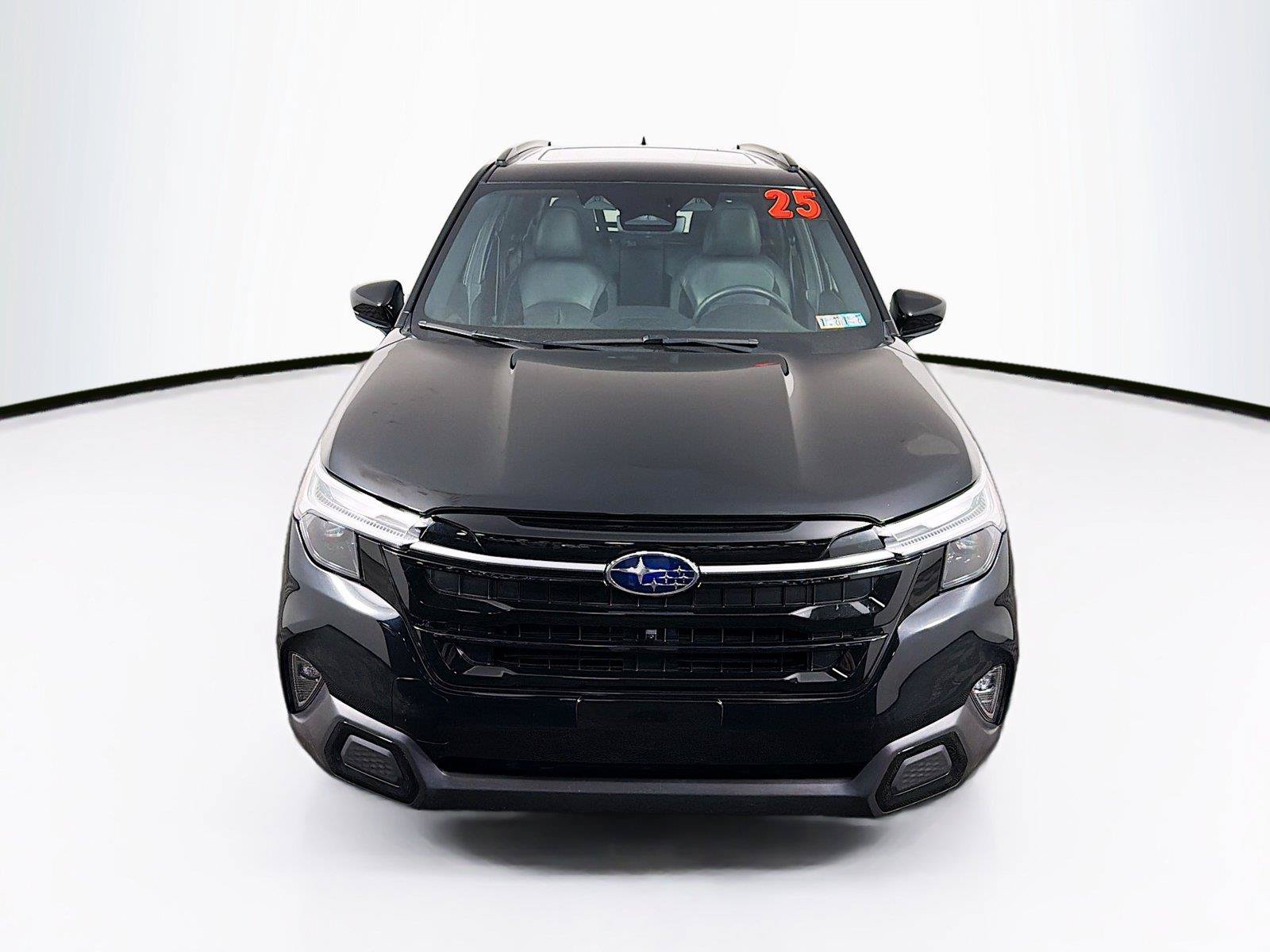 Used 2025 Subaru Forester Touring AWD/4WD image 13