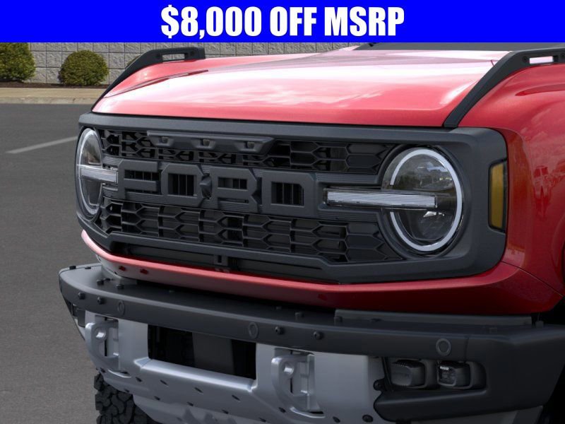 New 2025 Ford Bronco Raptor image 19