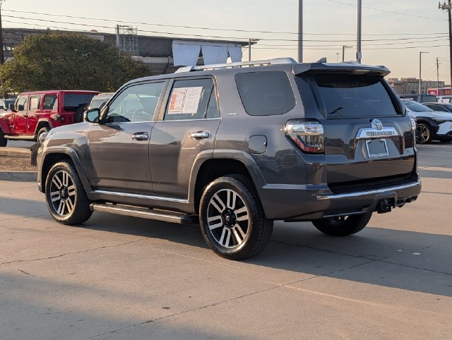 Used 2022 Toyota 4Runner Limited AWD/4WD image 9