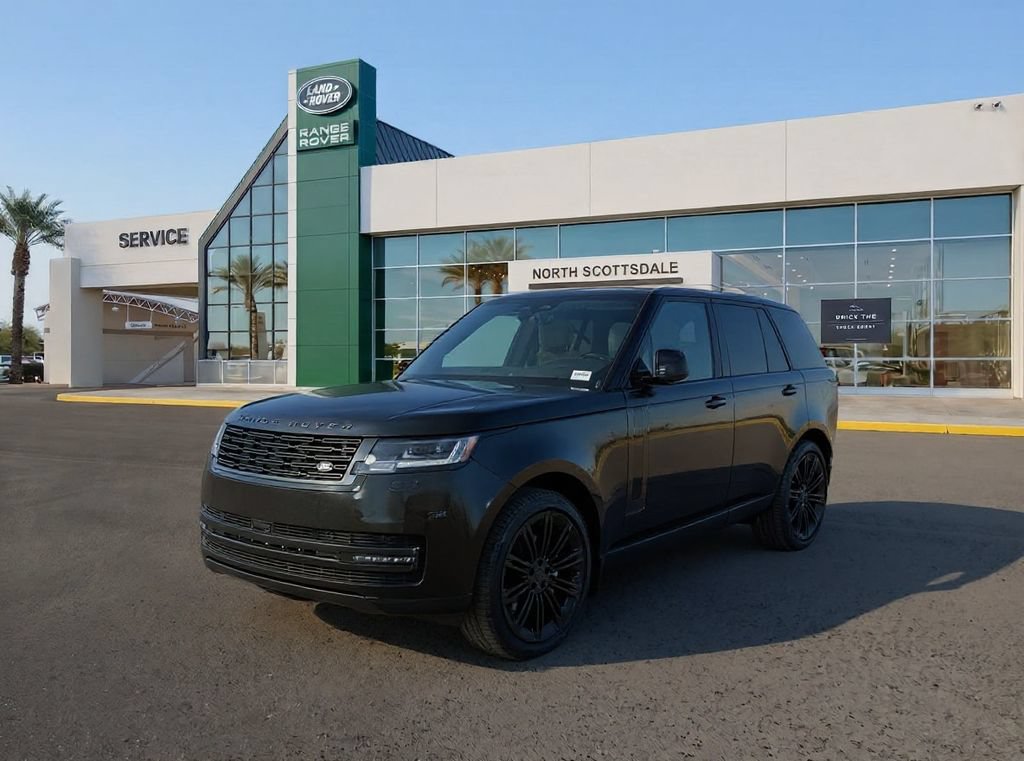 New 2026 Land Rover Range Rover SE AWD/4WD image 1
