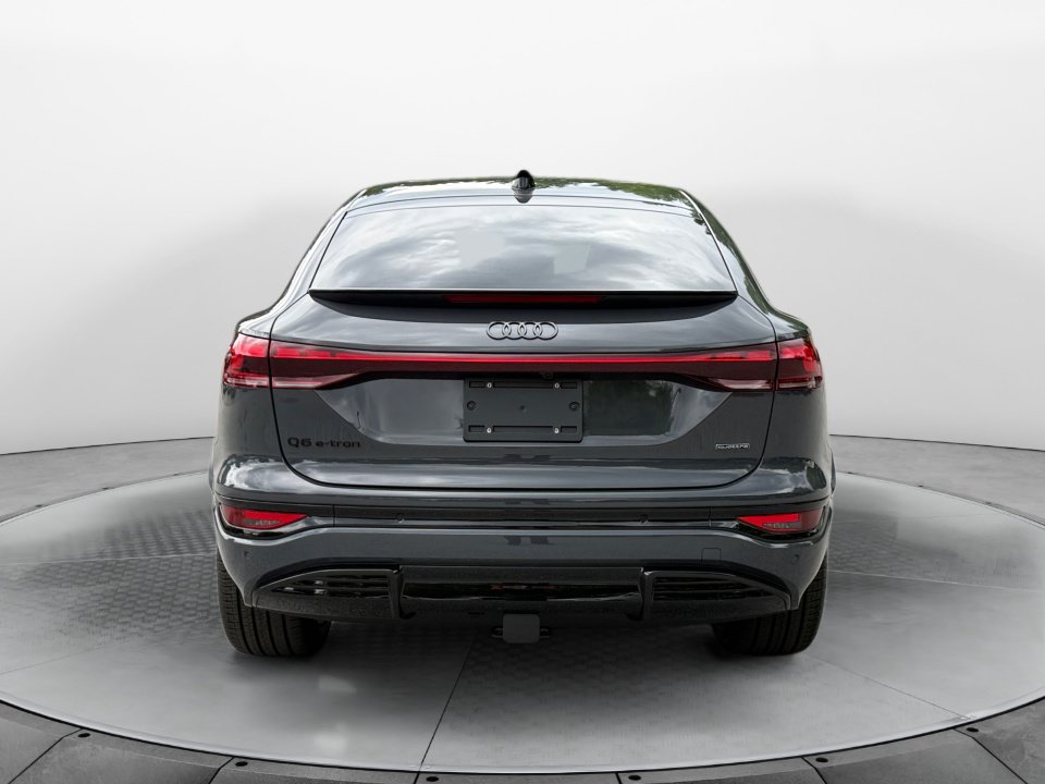 New 2027 Audi Q6 e-tron Premium Plus AWD/4WD image 6