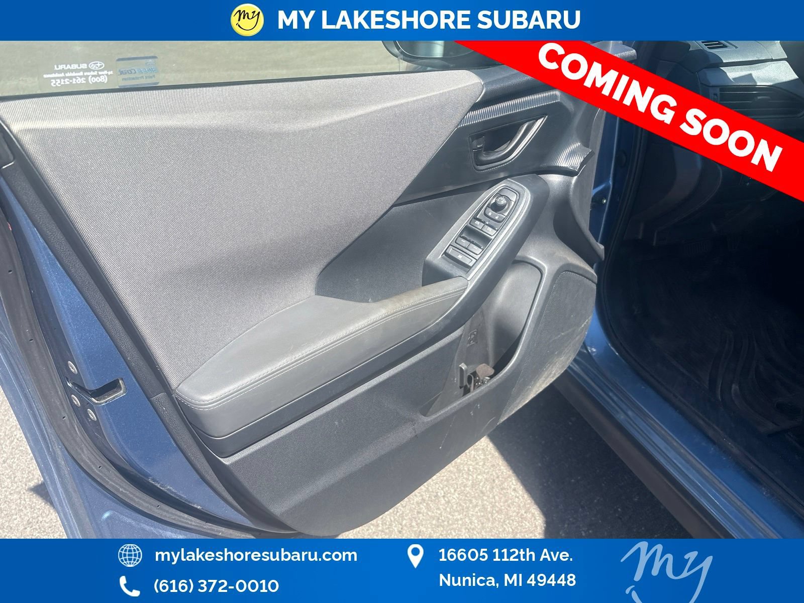 Certified 2024 Subaru Crosstrek 2.0i Premium AWD/4WD image 11