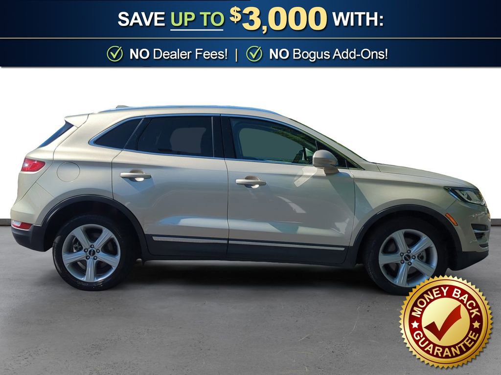 Used 2017 Lincoln MKC Premiere image 8