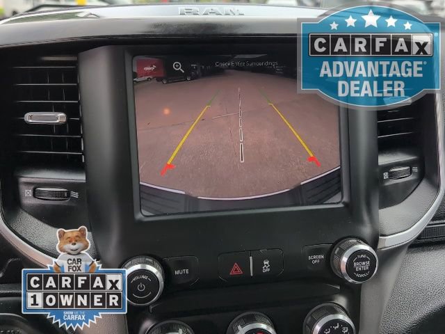 Used 2024 RAM 2500 Big Horn w/ Off Road Package AWD/4WD image 24