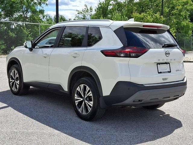 Used 2023 Nissan Rogue SV w/ SV Premium B Package AWD/4WD image 7