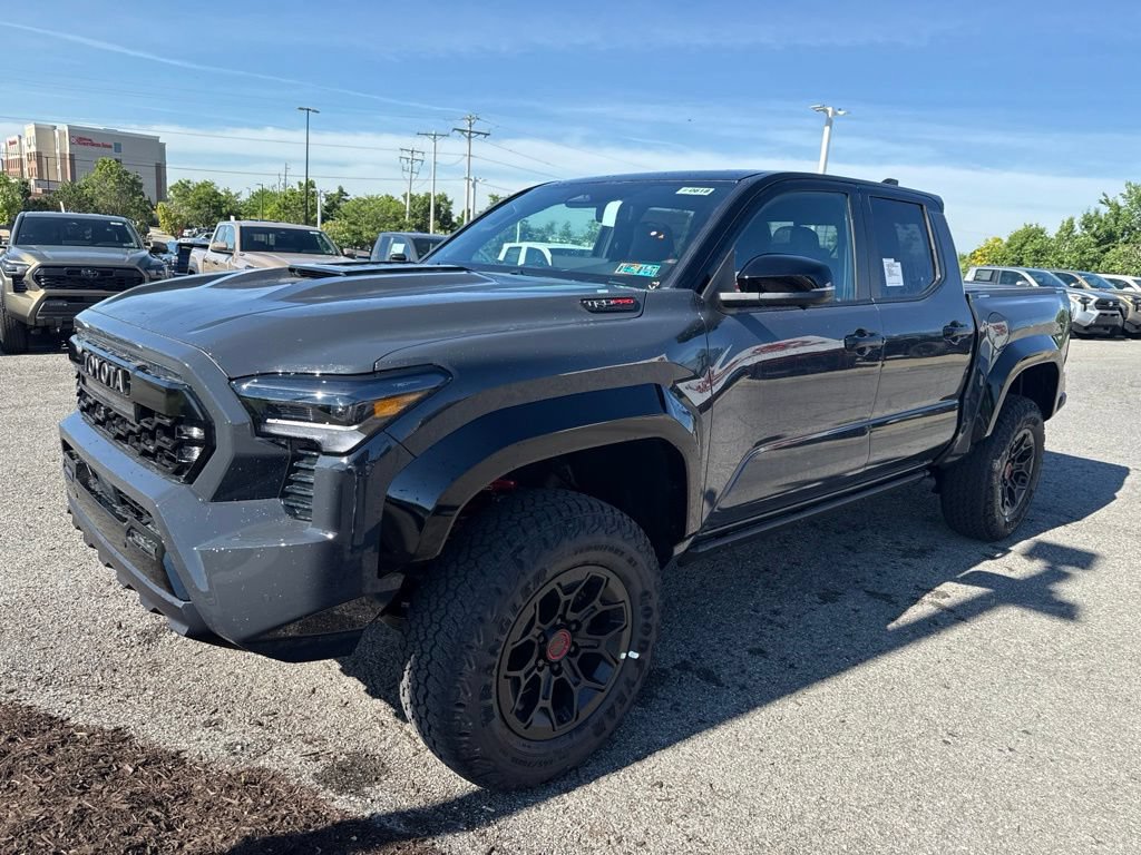 New 2026 Toyota Tacoma TRD Pro AWD/4WD image 30