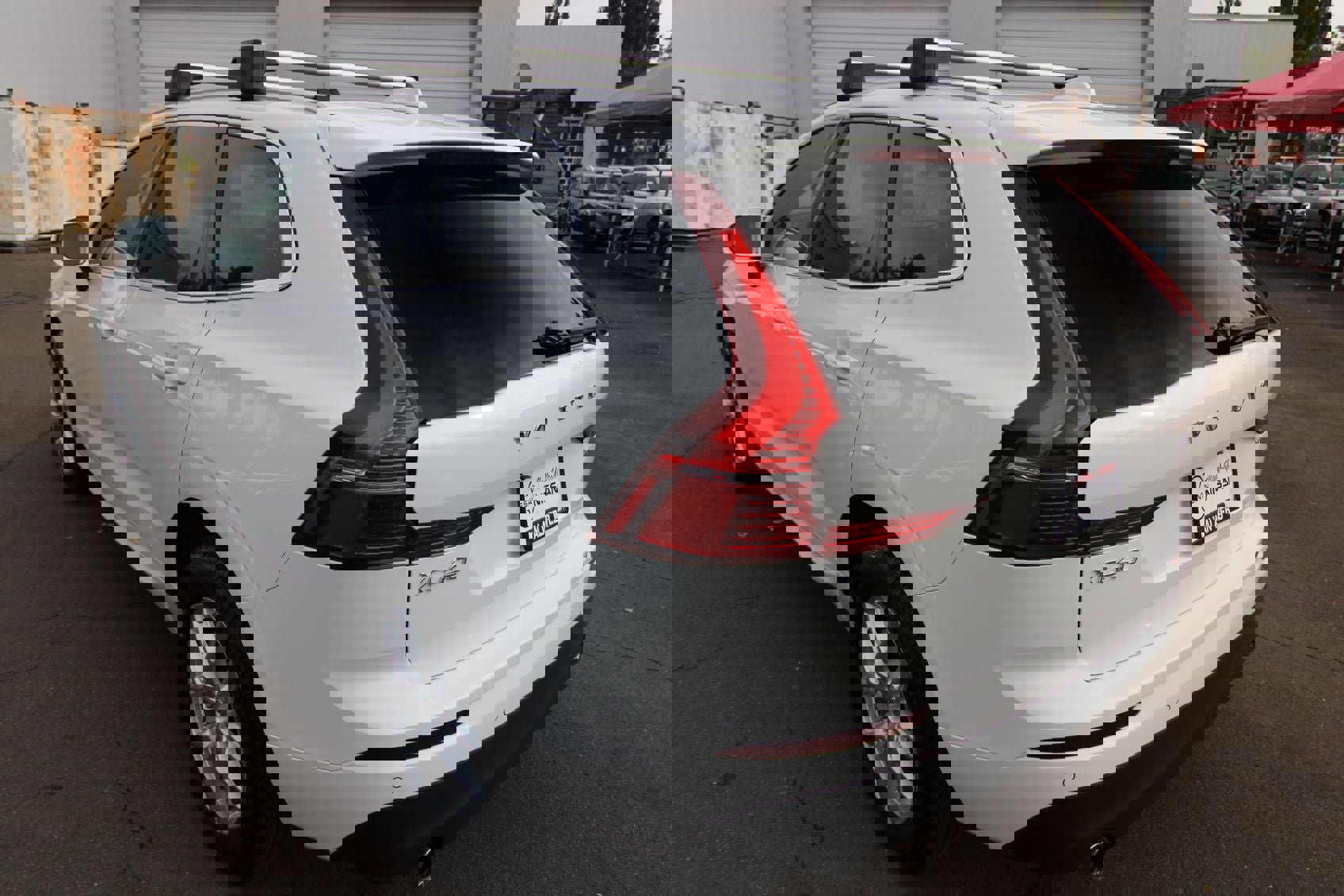 Used 2020 Volvo XC60 T5 Momentum image 3