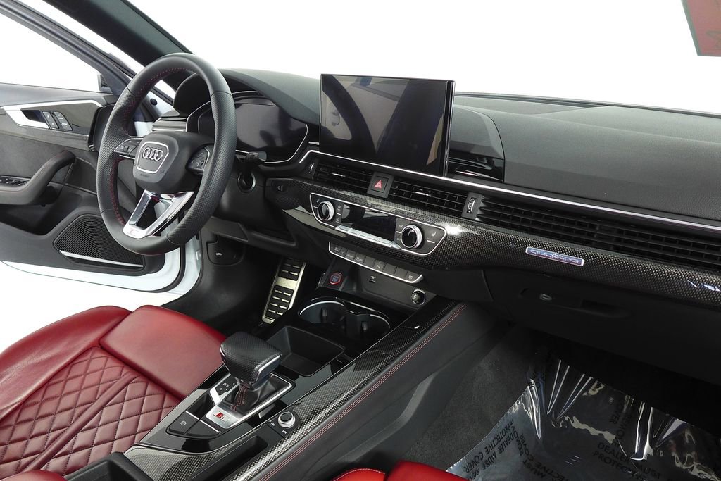 Used 2022 Audi S4 Premium Plus image 13
