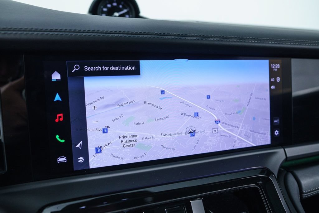 Certified 2025 Porsche Panamera GTS AWD/4WD image 36