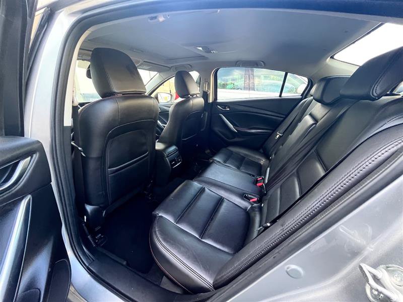 Used 2015 MAZDA MAZDA6 Grand Touring FWD image 18