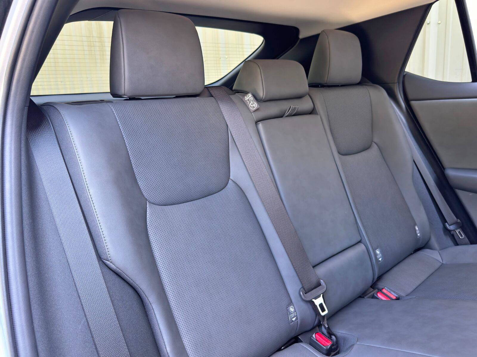 Used 2025 Lexus RZ 300e w/ Accessory Package (Z1) FWD image 37