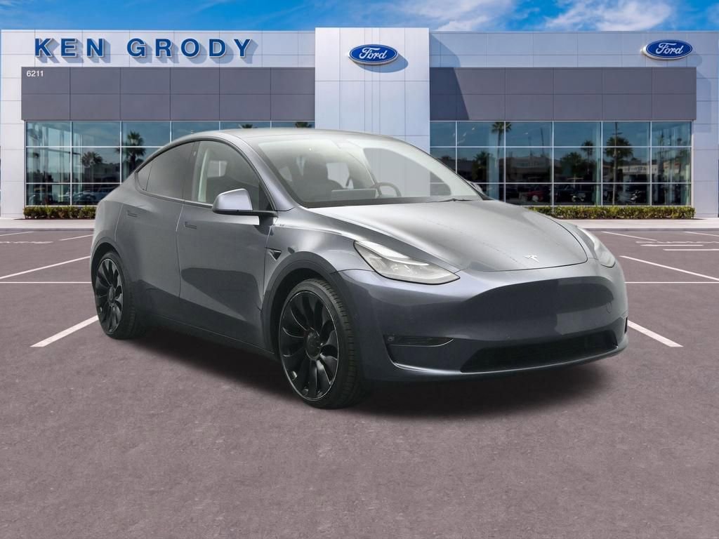 Used 2022 Tesla Model Y Performance