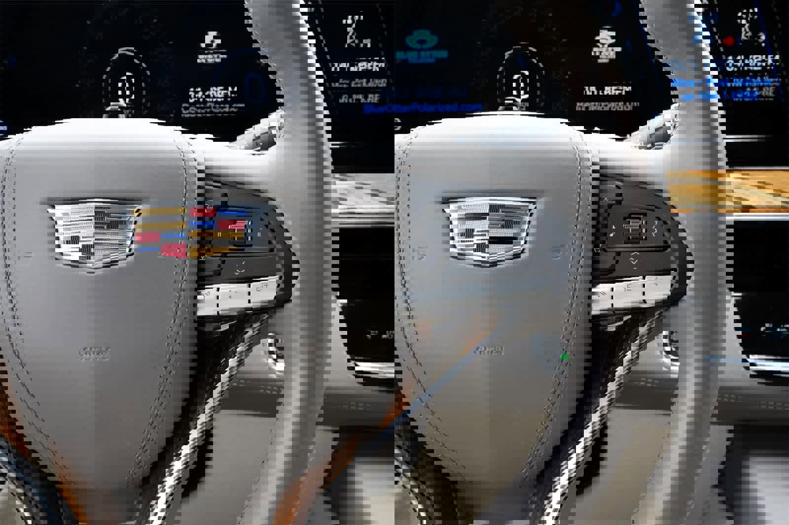 Used 2023 Cadillac Escalade Premium Luxury Platinum image 11