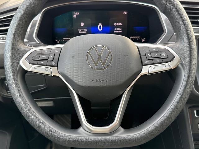 Certified 2023 Volkswagen Tiguan S image 30