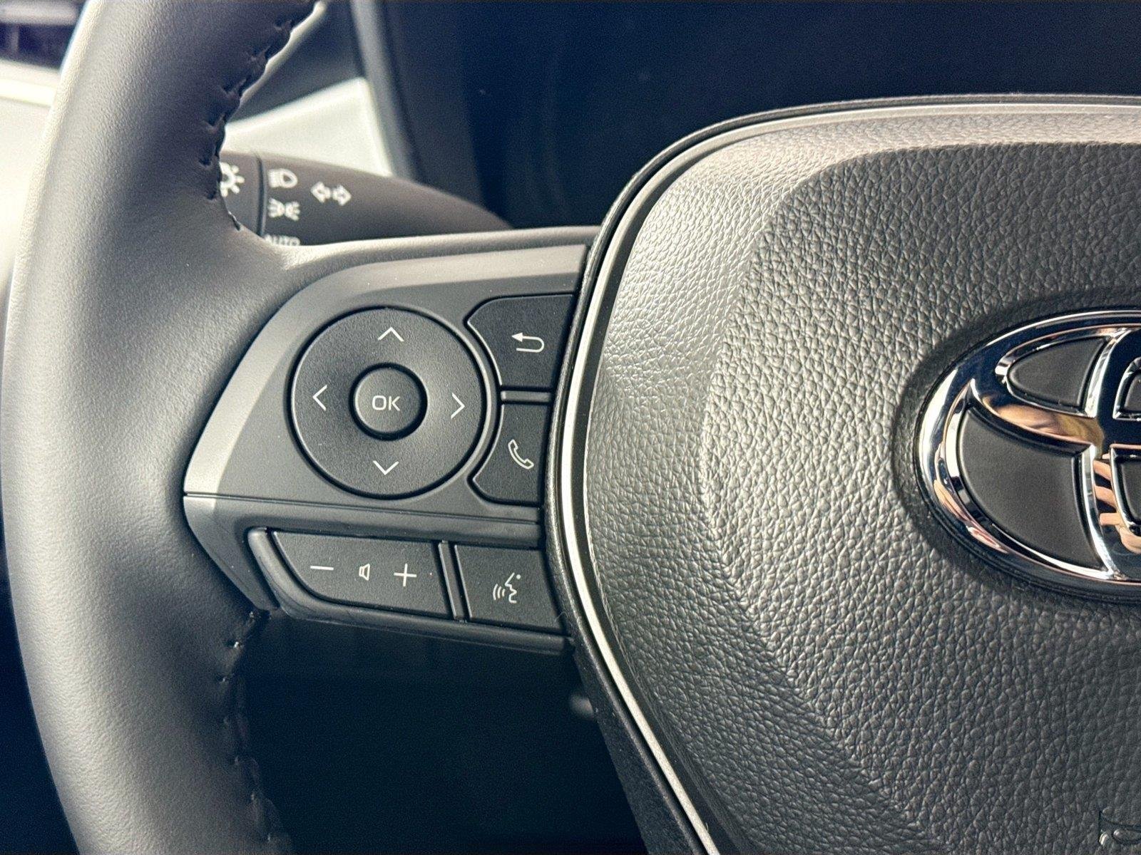 New 2026 Toyota Corolla SE FWD image 20