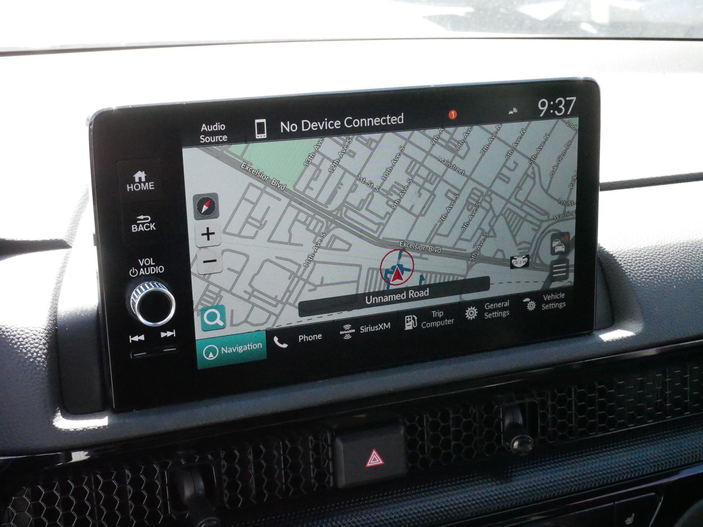 Certified 2024 Honda CR-V Sport Touring image 22