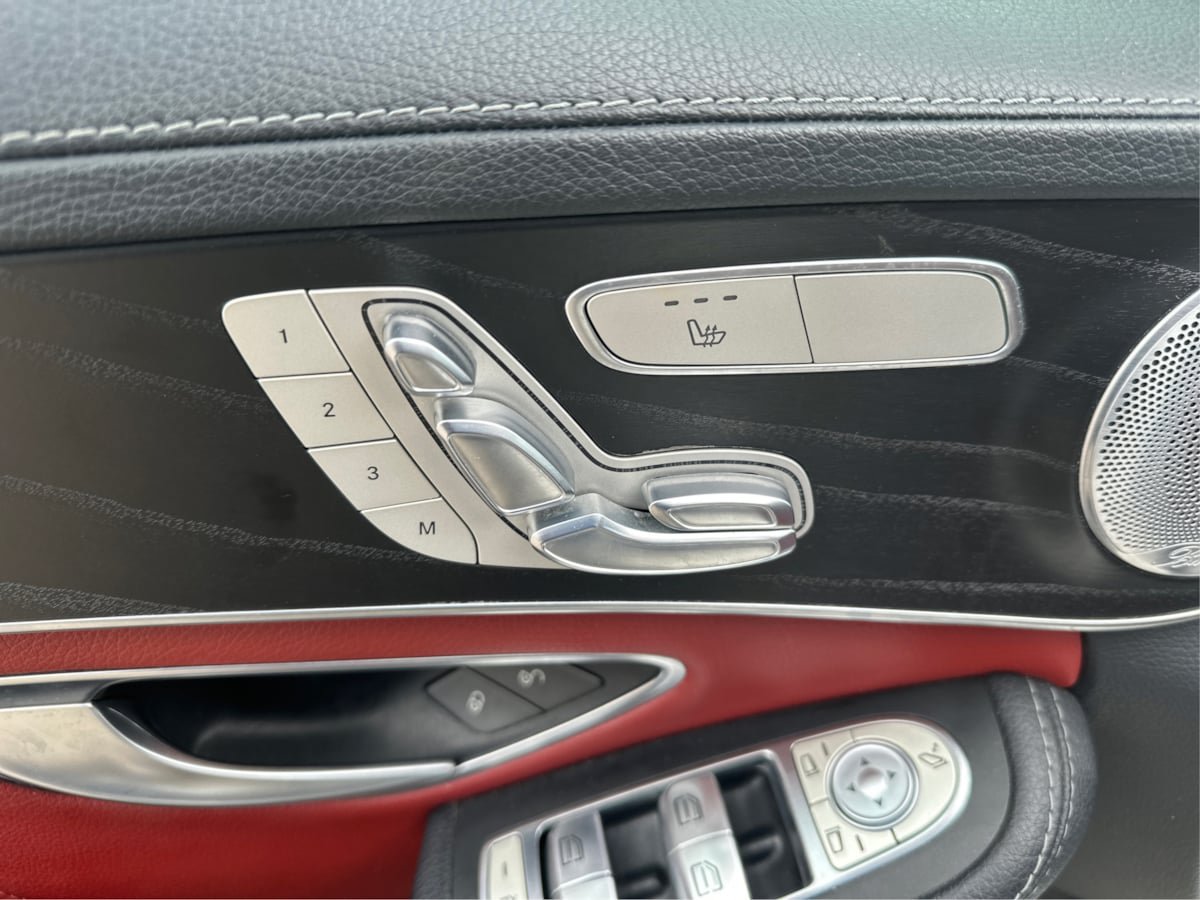 Used 2018 Mercedes-Benz C 43 AMG 4MATIC Sedan image 11