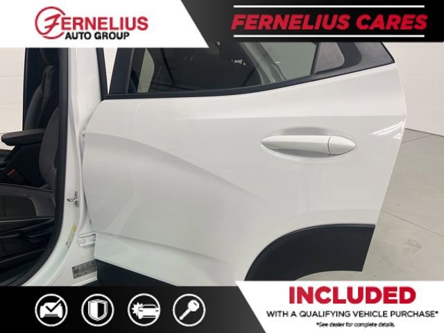 Used 2024 Chevrolet TrailBlazer LT image 14