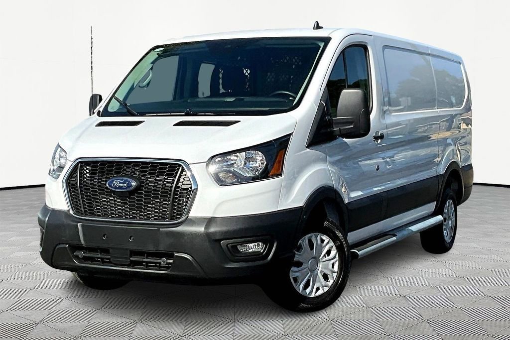 Used 2024 Ford Transit 250 Low Roof w/ Exterior Upgrade Package image 3