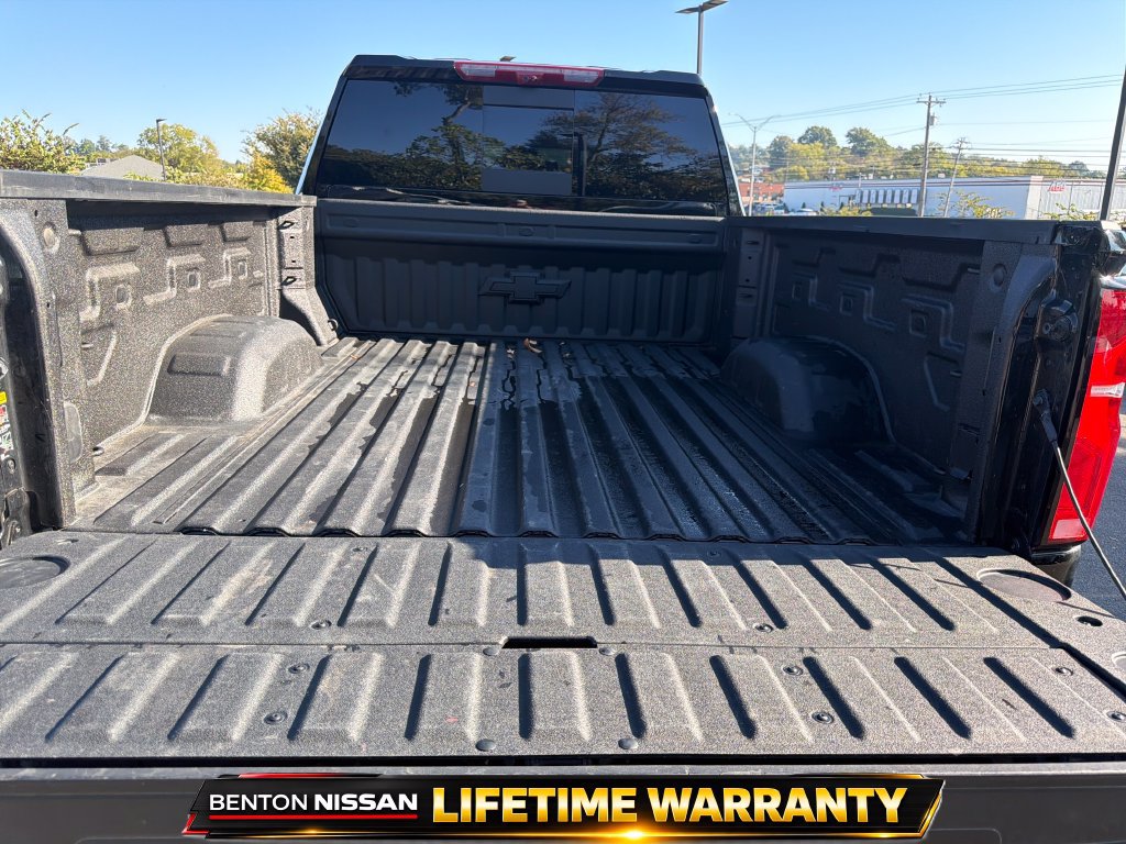 Used 2026 Chevrolet Silverado 2500 ZR2 AWD/4WD image 13