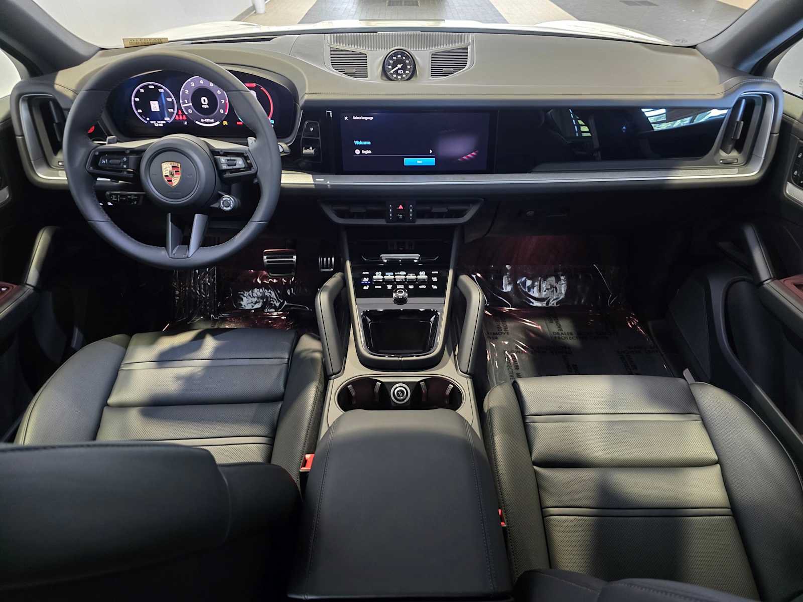 New 2025 Porsche Cayenne S AWD/4WD image 21
