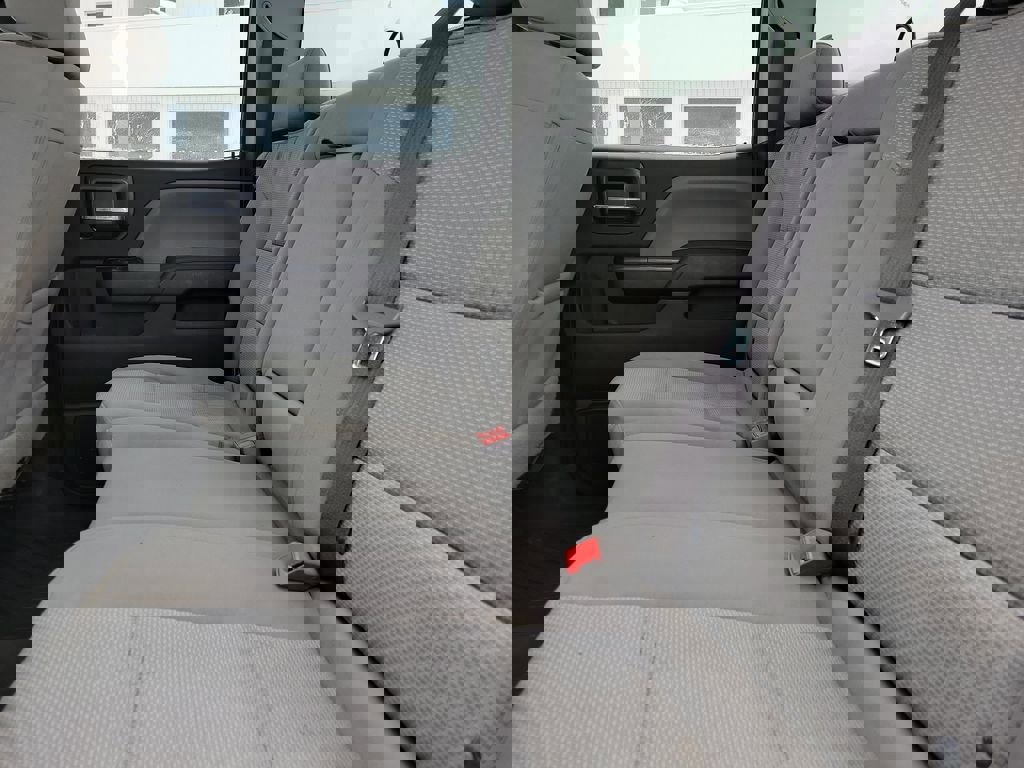 Used 2019 GMC Sierra 2500 4x4 Crew Cab w/ Sierra Convenience Package image 12