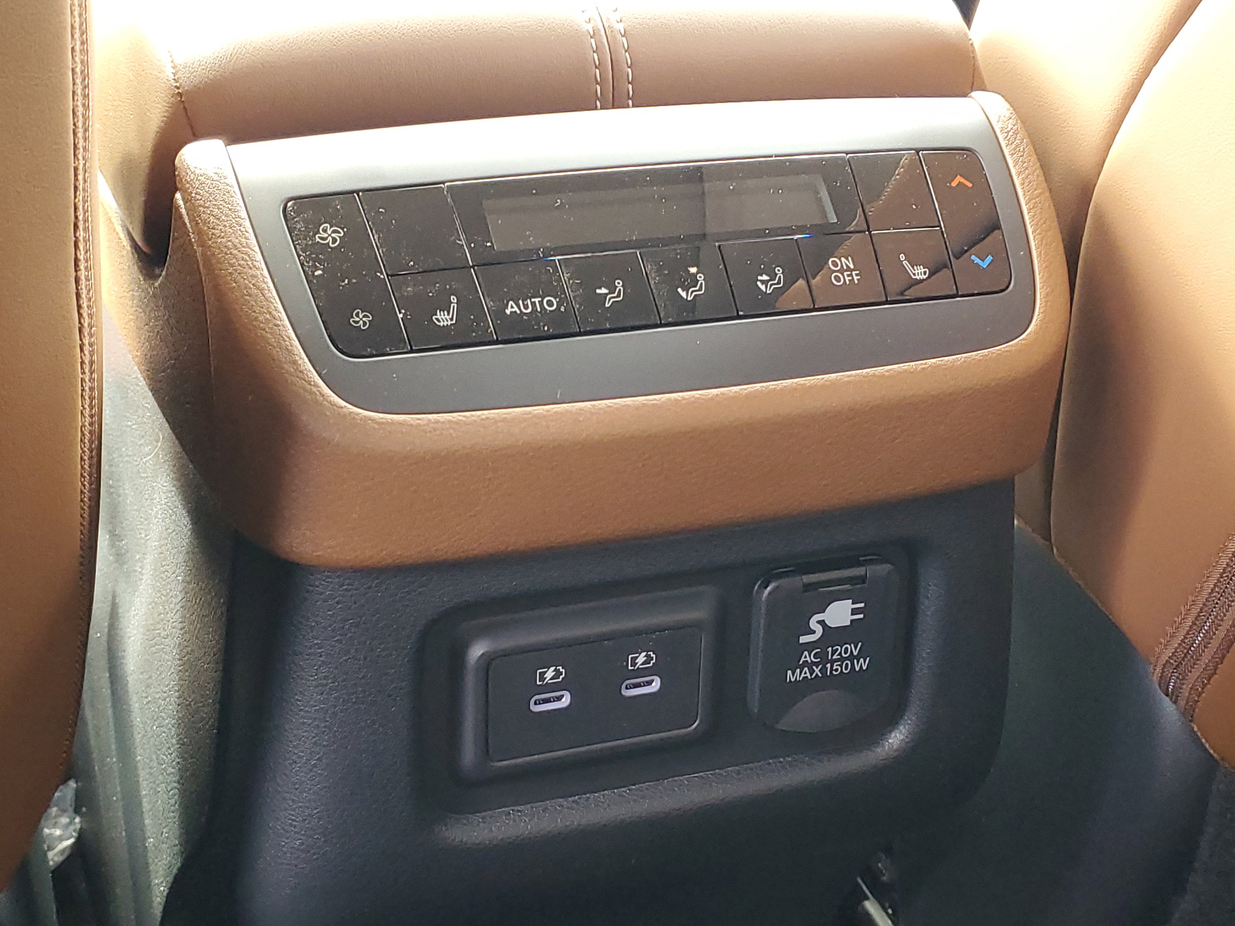 New 2026 Nissan Pathfinder Platinum image 29