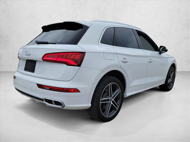 Used 2018 Audi SQ5 Prestige w/ Prestige Package AWD/4WD image 5