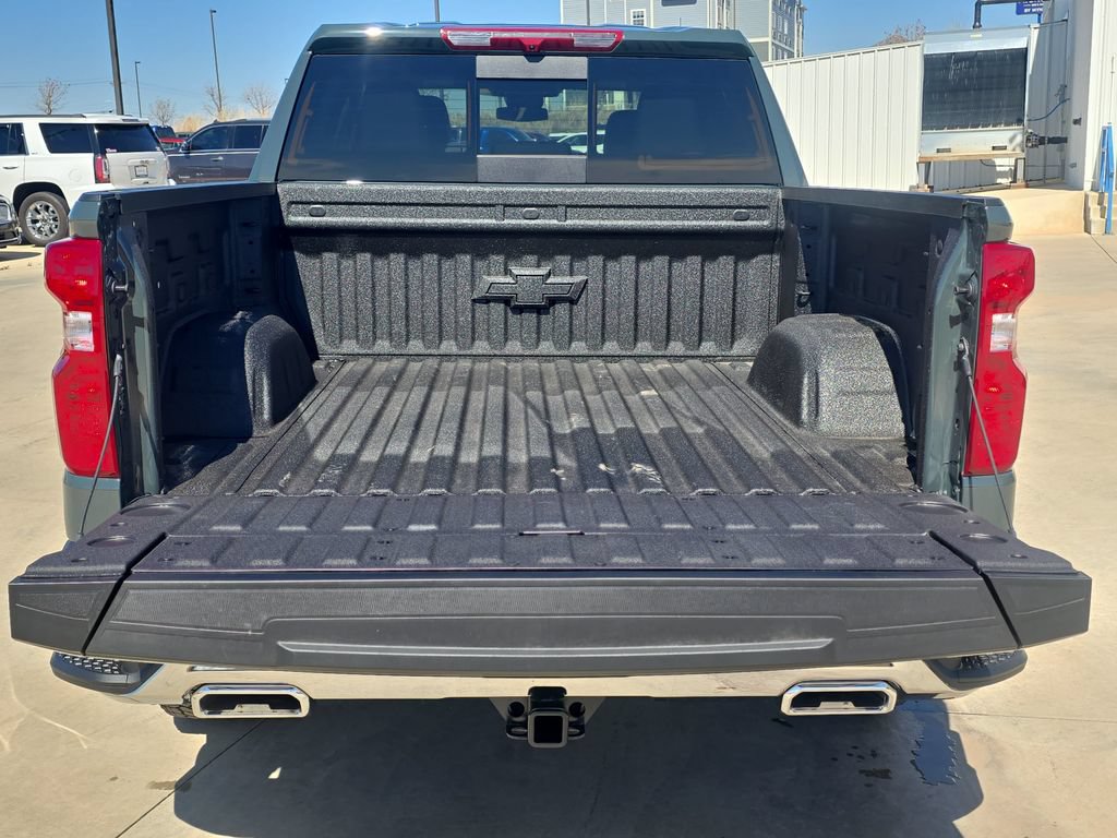 New 2026 Chevrolet Silverado 1500 LT w/ All Star Edition Plus AWD/4WD image 12