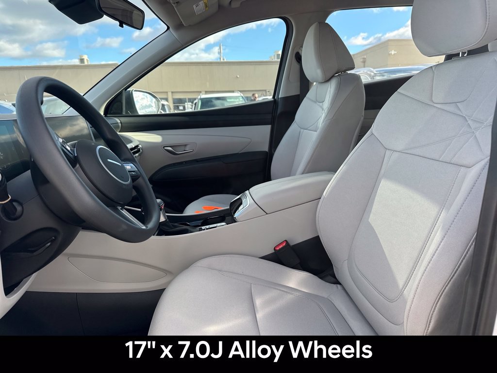 Certified 2026 Hyundai Tucson SE AWD/4WD image 17