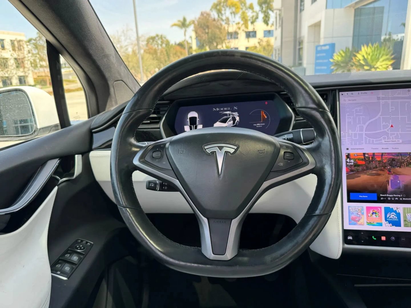Used 2019 Tesla Model X Long Range AWD/4WD image 29