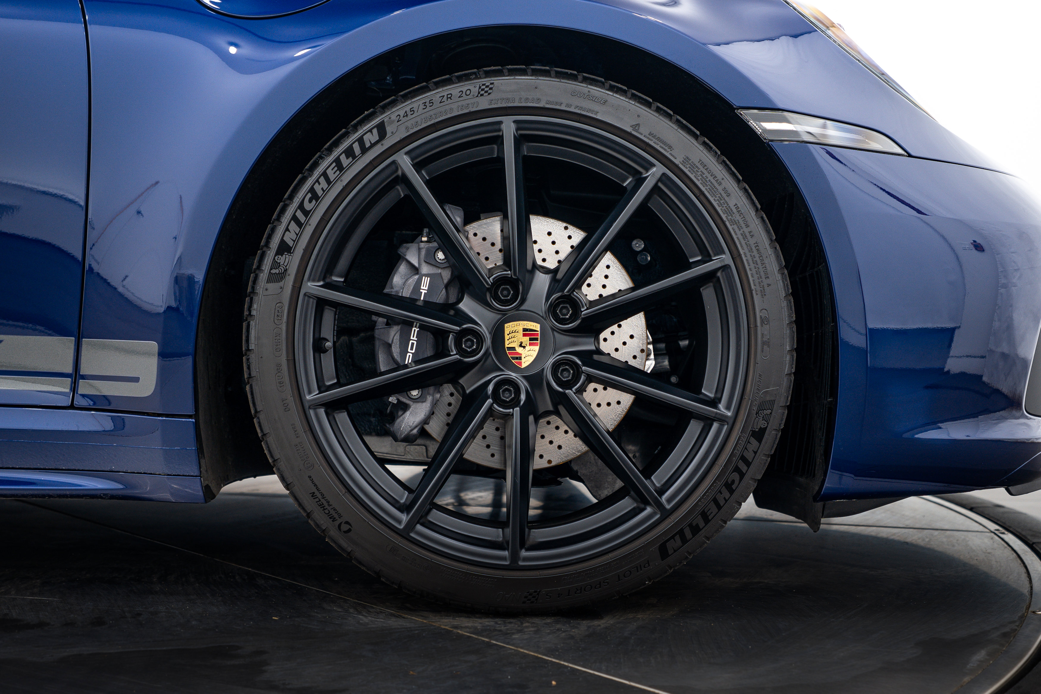 Certified 2024 Porsche 911 Carrera T image 11